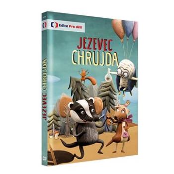 Jezevec Chrujda - DVD (ECT395)