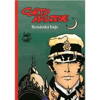 Corto Maltese: Benátská báje (978-80-257-4045-3)