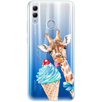 iSaprio Love Ice-Cream pro Honor 10 Lite (lovic-TPU-Hon10lite)