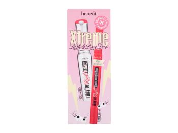 Benefit Dárková sada dekorativní kosmetiky Xtreme Lash & Line Duo Black