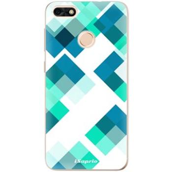 iSaprio Abstract Squares pro Huawei P9 Lite Mini (aq11-TPU2-P9Lm)