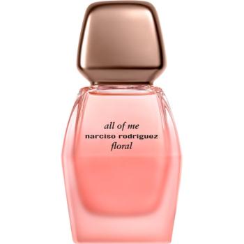 narciso rodriguez all of me floral Eau de Parfum hölgyeknek 30 ml