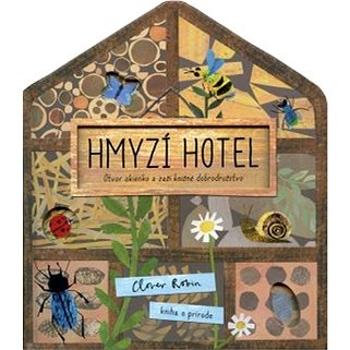 Hmyzí hotel (978-80-567-0491-2)