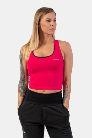 NEBBIA Crop Tank Top FGLG XS