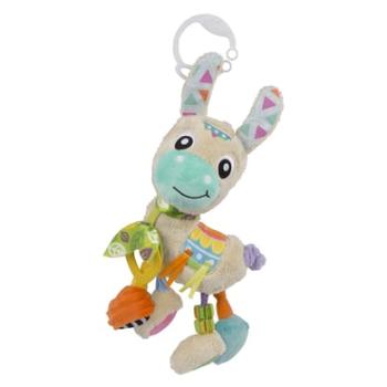 playgro Smyslový přítel Lama Lupa