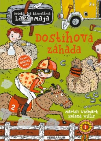 Dostihová záhada - Martin Widmark, Helena Willisová