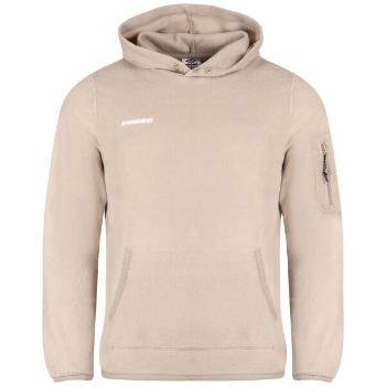 Umbro FLEECE HODIE Pánská mikina, béžová, velikost