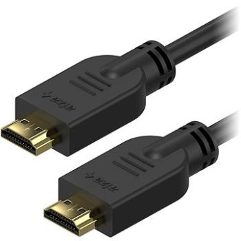 AlzaPower Core HDMI 1.4 High Speed 4K 20m černý (APW-CBHD14S200B)