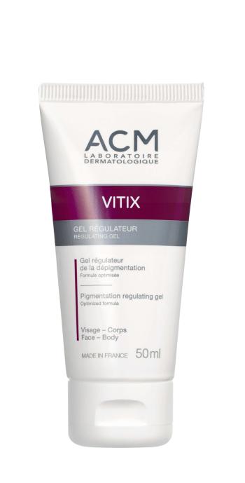 ACM Gel pro regulaci pigmentace Vitix (Regulating Gel) 50 ml