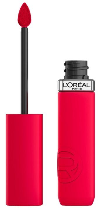 L´Oréal Paris Matná hydratační rtěnka Infaillible Matte Resistance (Lipstick) 5 ml 245 French Kiss