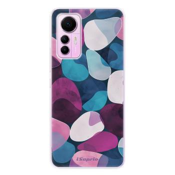 Odolné silikonové pouzdro iSaprio - Stones - Xiaomi 12 Lite