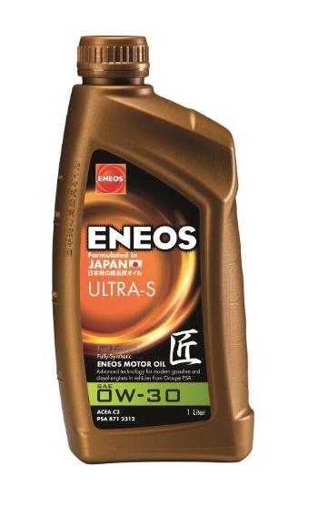 ENEOS Ultra S 0W-30 1L motorolaj