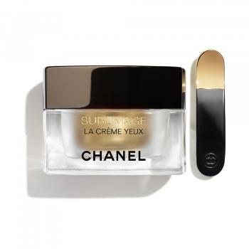 CHANEL SUBLIMAGE LA CRÈME YEUX  EXTRA ÚČINNÝ KRÉM NA OČI	 15 G