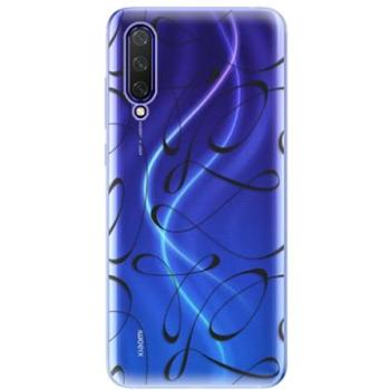 iSaprio Fancy - black pro Xiaomi Mi 9 Lite (fanbl-TPU3-Mi9lite)