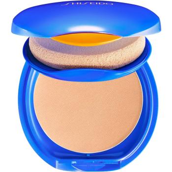 Shiseido Expert Sun Protector UV Protective Compact Foundation SPF30 makeup rezistent la apa reincarcabil culoare Medium Ivory 12 g