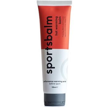 Sportsbalm Hot warming balm 150 ml (SB-103)