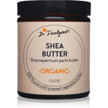 Dr. Feelgood Organic Shea Butter bambucké máslo 180 ml