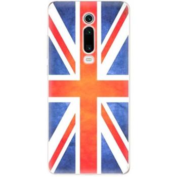 iSaprio UK Flag pro Xiaomi Mi 9T Pro (ukf-TPU2-Mi9Tp)