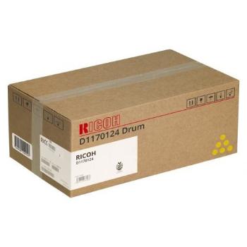 Ricoh D1170124, D1170128 žlutá (yellow) originální válcová jednotka