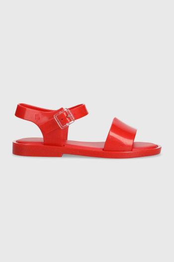 Dětské sandály Melissa MAR SANDAL červená barva