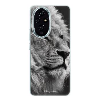 Odolné silikonové pouzdro iSaprio - Lion 10 - Honor 200