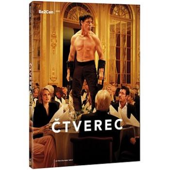 Čtverec - DVD (N02154)