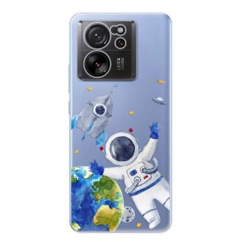 Odolné silikonové pouzdro iSaprio - Space 05 - Xiaomi 13T / 13T Pro