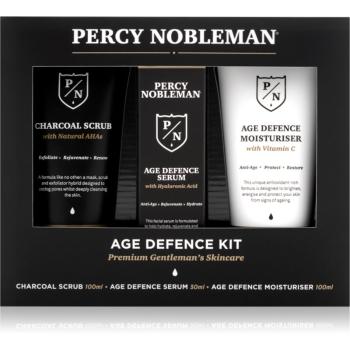 Percy Nobleman Age Defence Kit dárková sada pro muže