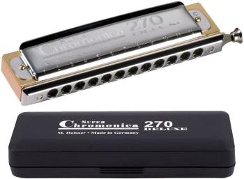 Hohner Super Chromonica Deluxe 48/270 C