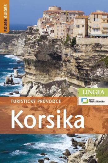 Korsika - Turistický průvodce - David Abram