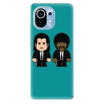 Odolné silikonové pouzdro iSaprio - Pulp Fiction - Xiaomi Mi 11