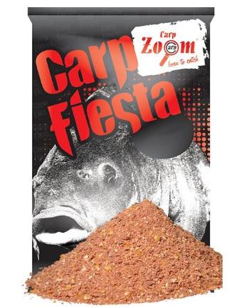 Carp zoom krmítková směs carp fiesta 10 kg -  feeder