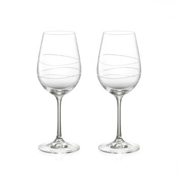  Set de pahare de vin din 2 piese Tescoma UNO VINOVista, 350 ml