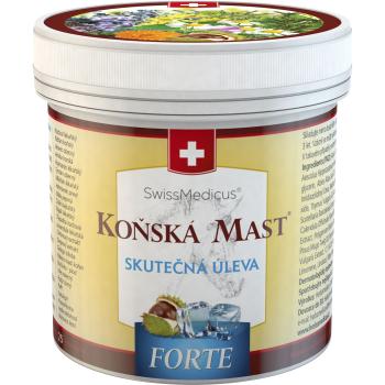 Herbamedicus Koňská mast Forte chladivá 500 ml