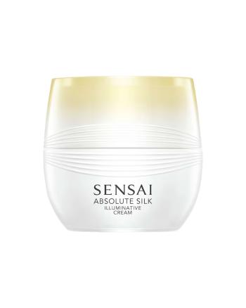 Sensai Rozjasňující pleťový krém Absolute Silk (Illuminate Cream) 40 ml