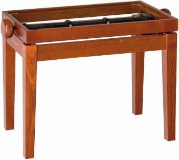 Konig & Meyer 13740 Wooden Frame Dřevěná stolička ke klavíru Cherry