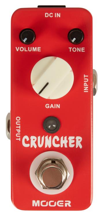 Mooer Cruncher