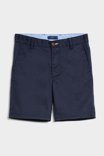 ŠORTKY GANT REGULAR CHINOS SHORTS MARINE