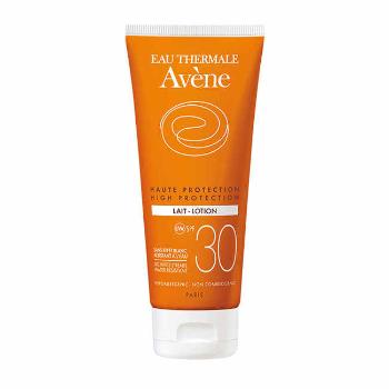 Avène Opalovací mléko pro citlivou pokožku SPF 30 (Lotion) 100 ml