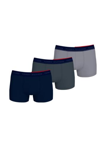 Pánské boxerky Tommy Hilfiger UM0UM03388 3PACK 0TI XL Mix