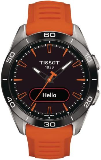 Tissot T-Touch Connect Sport T153.420.47.051.02