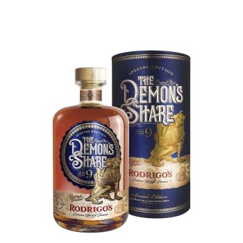 Demons Share Demon´s Share 9 y.o. Rodrigo´s Special Edition 40% 0,7l