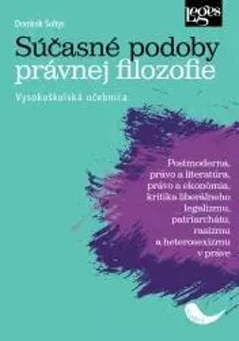 Zrod a metamorfózy princípov bezrozpornosti a úplnosti práva - Pavel Holländer