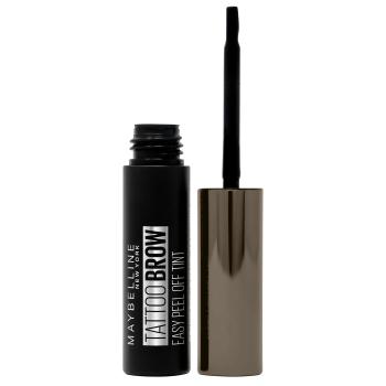 Maybelline Semi-permanentní barva na obočí (Tattoo Brow Eyebrow Color) Medium Brown