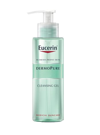 Eucerin DermoPure Hloubkově čisticí gel 400 ml