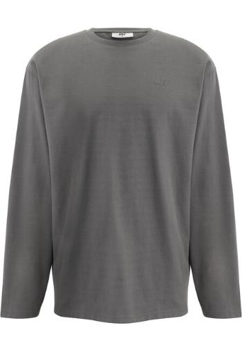 DEF Everyday Longsleeve anthracite washed - XXL