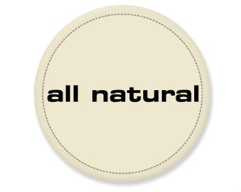 Placka All natural