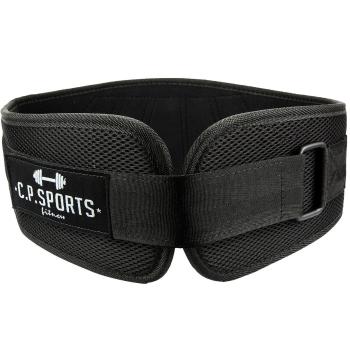 C.P. Sports Profi Fitness Belt Black