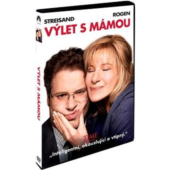 Výlet s mámou - DVD (P00847)