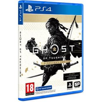 Ghost of Tsushima: Directors Cut - PS4 (PS719715092)